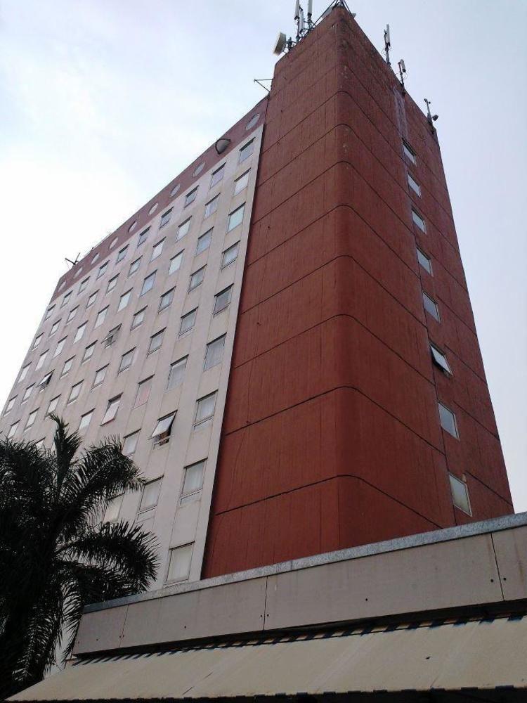 Julio Cesar Hotel Posadas Exterior photo