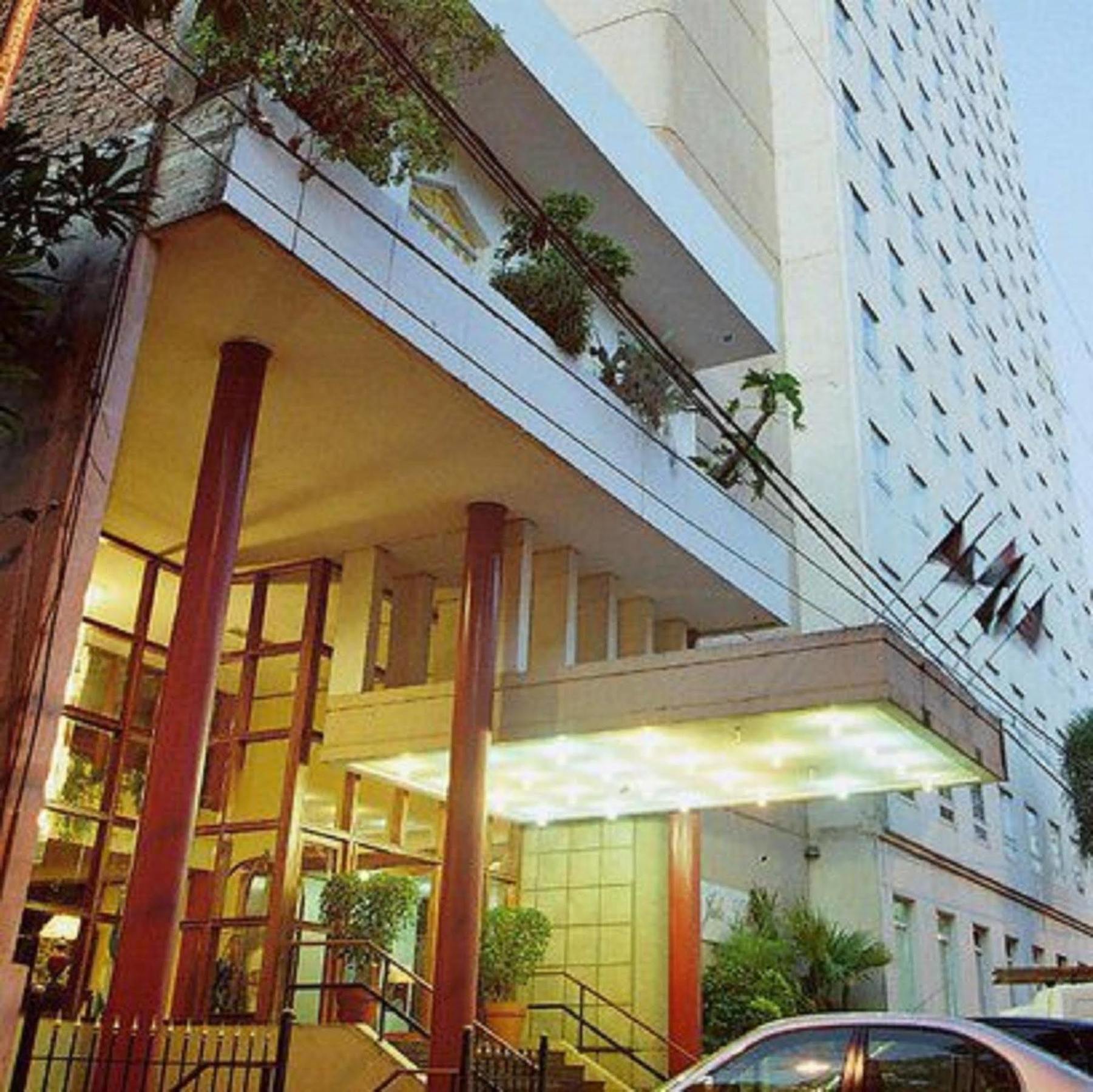 Julio Cesar Hotel Posadas Exterior photo