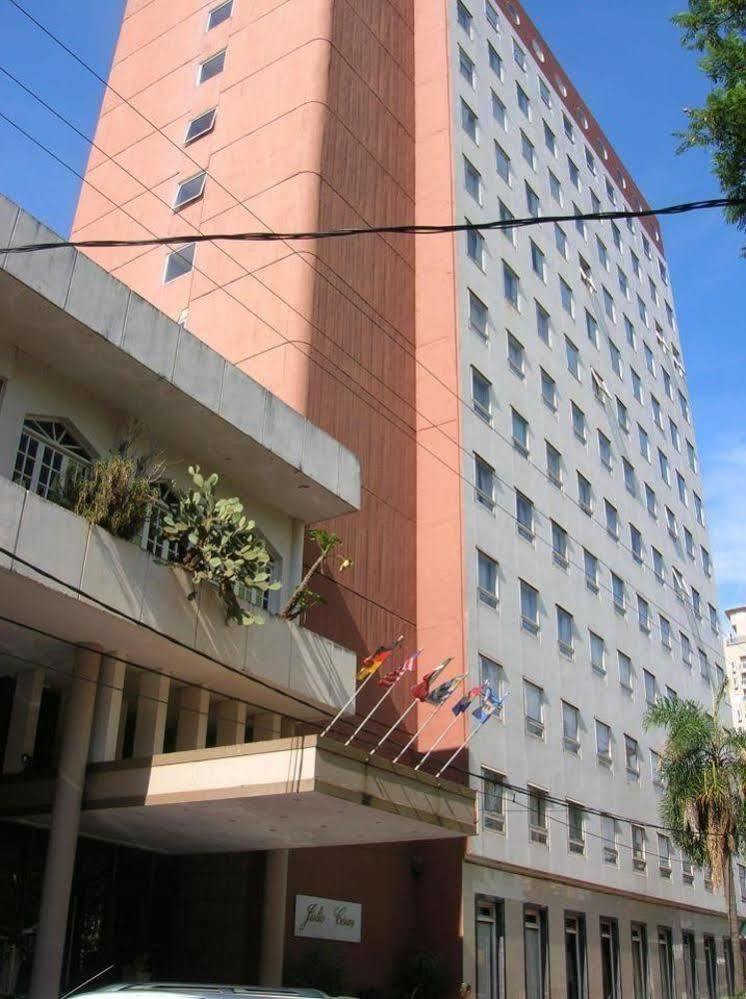 Julio Cesar Hotel Posadas Exterior photo
