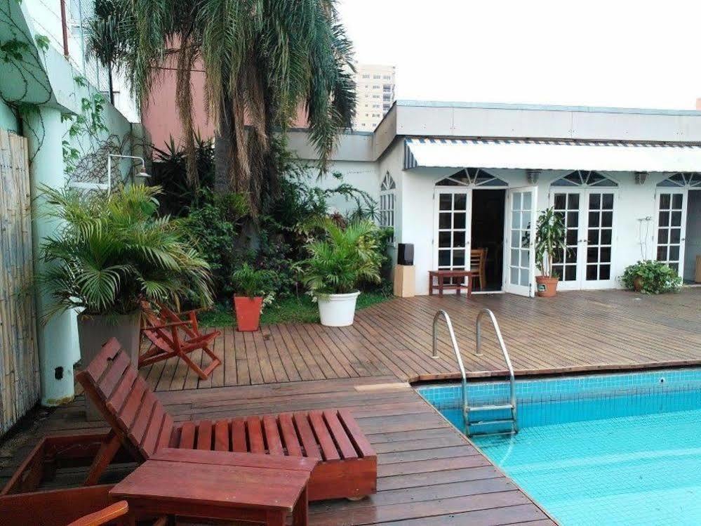 Julio Cesar Hotel Posadas Exterior photo
