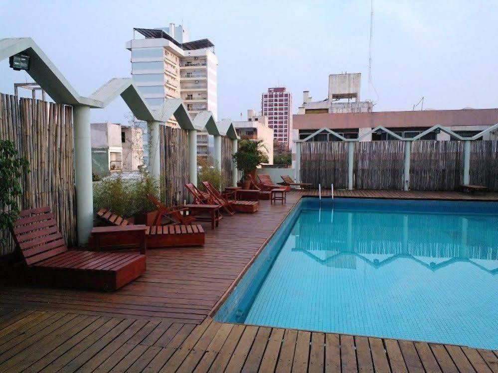 Julio Cesar Hotel Posadas Exterior photo